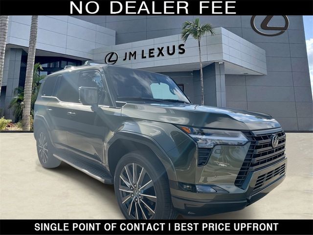 2024 Lexus GX GX 550 Luxury