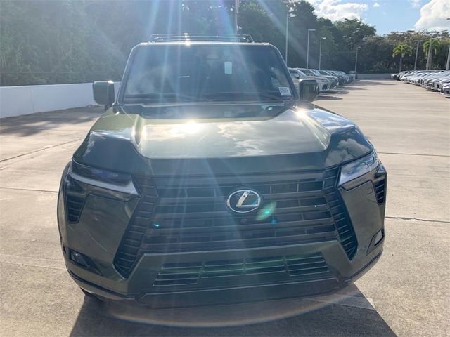 2024 Lexus GX GX 550 Luxury