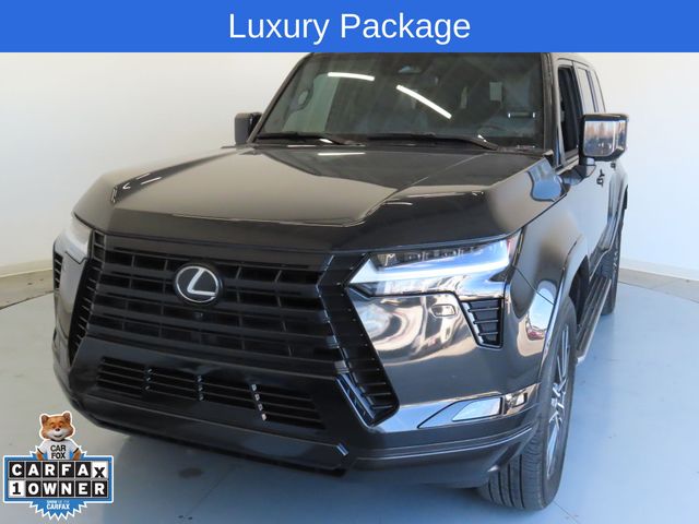 2024 Lexus GX GX 550 Luxury