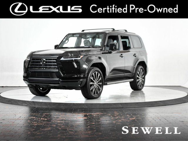 2024 Lexus GX GX 550 Luxury