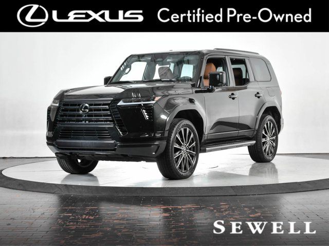 2024 Lexus GX GX 550 Luxury