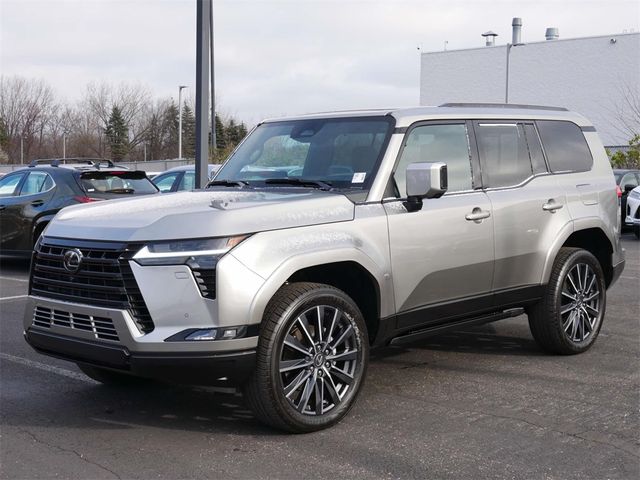 2024 Lexus GX GX 550 Luxury