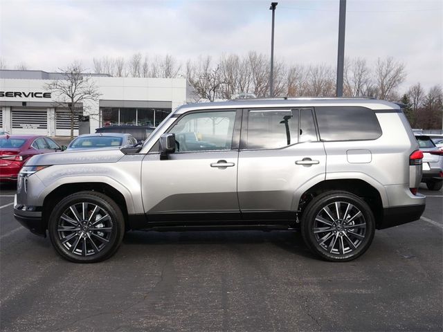 2024 Lexus GX GX 550 Luxury