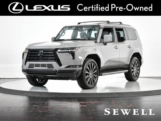 2024 Lexus GX GX 550 Luxury