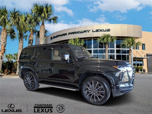 2024 Lexus GX GX 550 Luxury