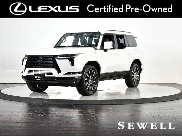 2024 Lexus GX GX 550 Luxury