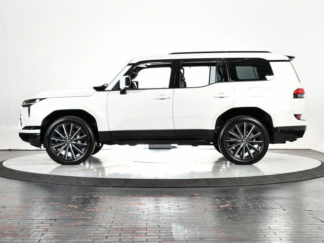 2024 Lexus GX GX 550 Luxury