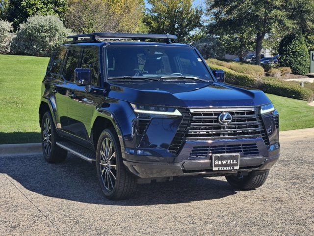 2024 Lexus GX GX 550 Luxury