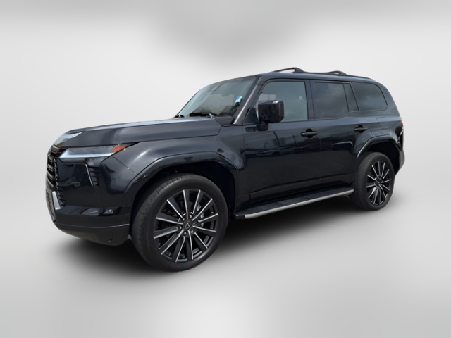 Used 2024 Lexus LX LX 600 Luxury SUV For Sale in Houma, LA | Auto