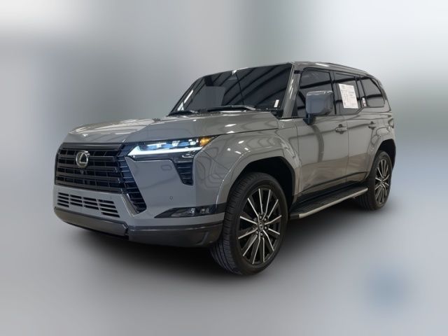 2024 Lexus GX GX 550 Luxury