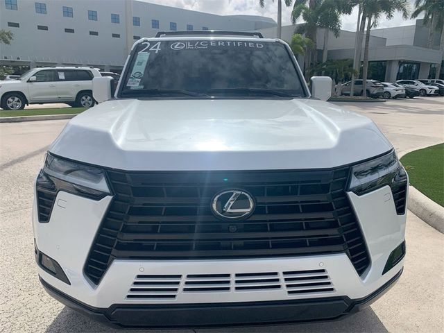 2024 Lexus GX 