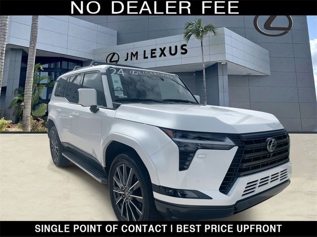 2024 Lexus GX 