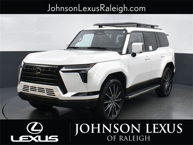 2024 Lexus GX GX 550 Luxury