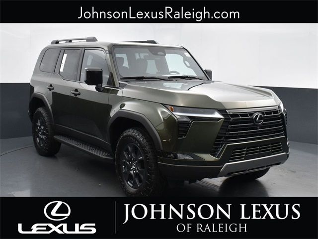 2024 Lexus GX GX 550 Overtrail+