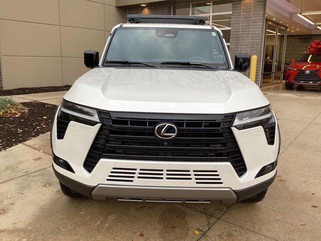 2024 Lexus GX GX 550 Overtrail+