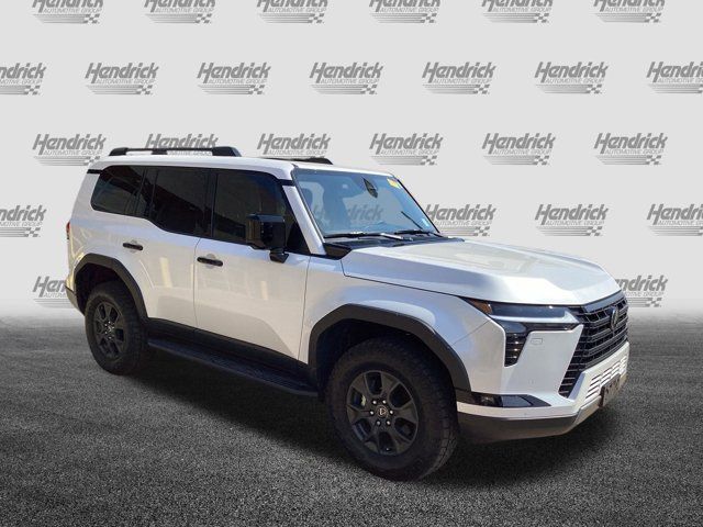 2024 Lexus GX GX 550 Overtrail+