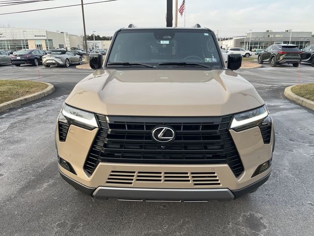 2024 Lexus GX GX 550 Overtrail+