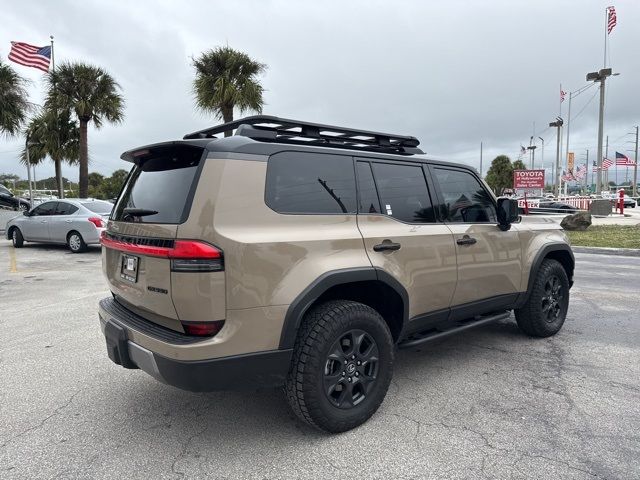 2024 Lexus GX GX 550 Overtrail+