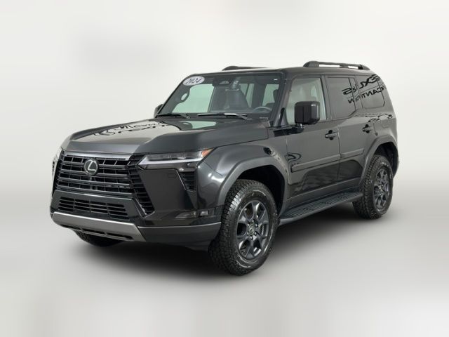 2024 Lexus GX GX 550 Overtrail+
