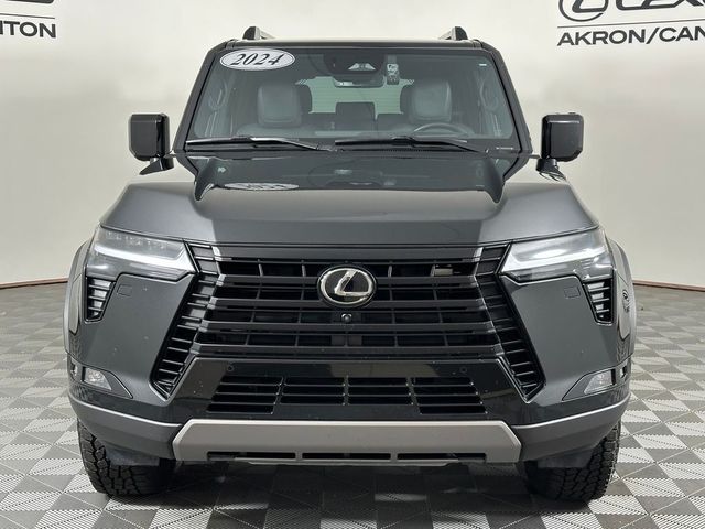 2024 Lexus GX GX 550 Overtrail+
