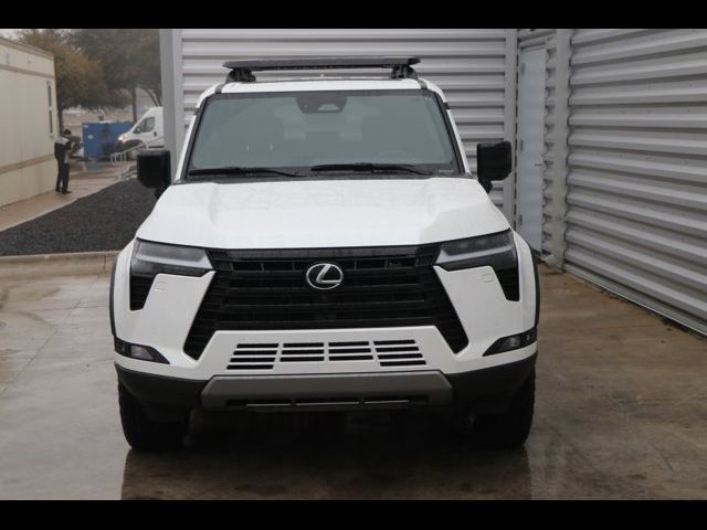 2024 Lexus GX GX 550 Overtrail+