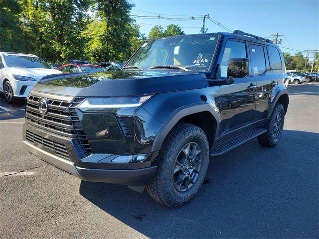 2024 Lexus GX GX 550 Overtrail+