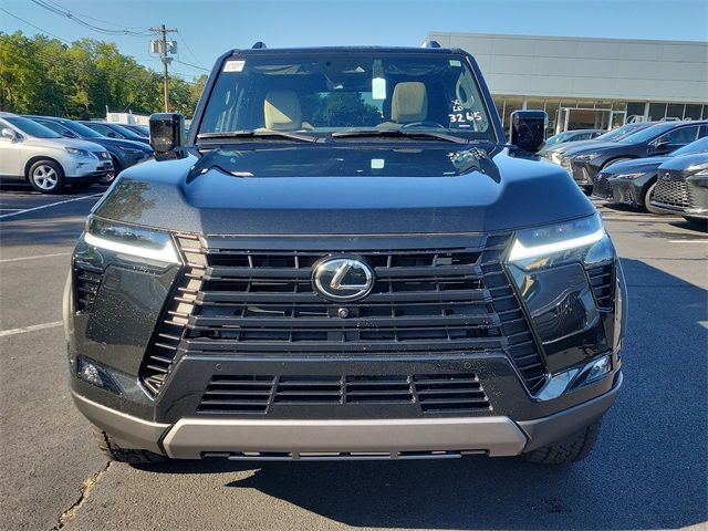 2024 Lexus GX GX 550 Overtrail+