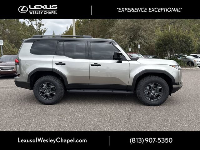 2024 Lexus GX GX 550 Overtrail+