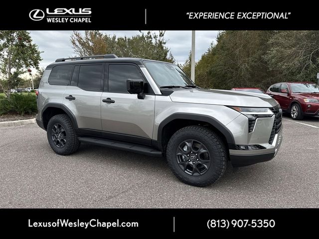 2024 Lexus GX GX 550 Overtrail+