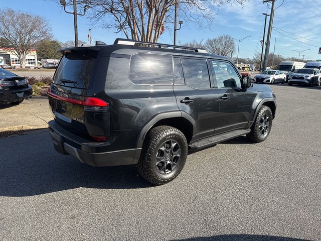 2024 Lexus GX GX 550 Overtrail+