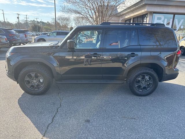 2024 Lexus GX GX 550 Overtrail+