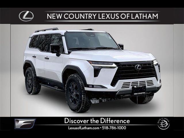 2024 Lexus GX GX 550 Overtrail+