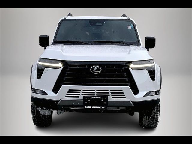 2024 Lexus GX GX 550 Overtrail+
