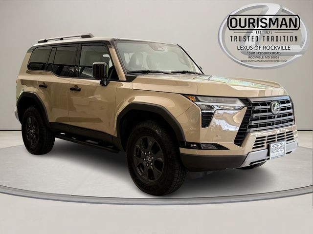 2024 Lexus GX GX 550 Overtrail+