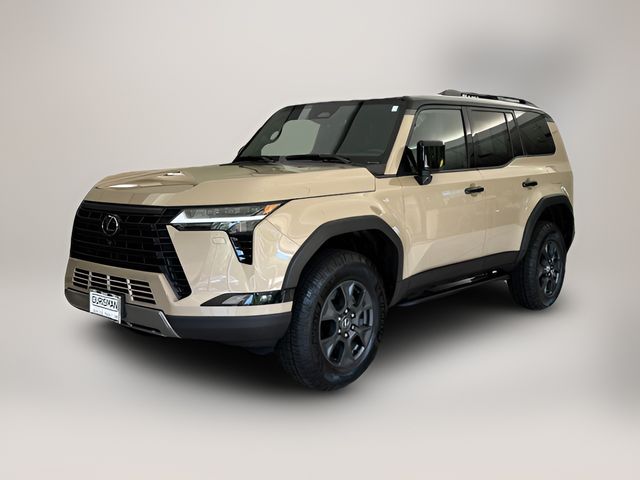 2024 Lexus GX GX 550 Overtrail+