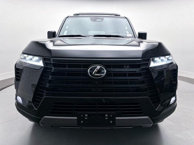 2024 Lexus GX GX 550 Overtrail+