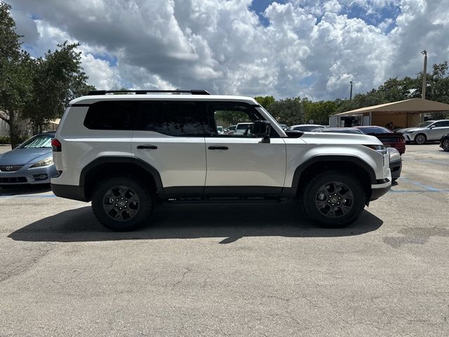 2024 Lexus GX GX 550 Overtrail+