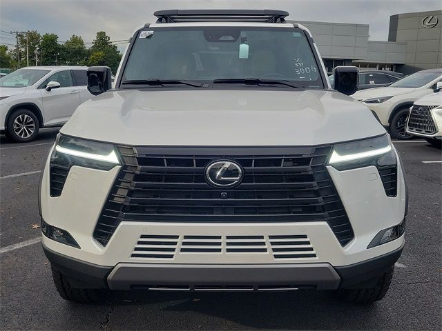 2024 Lexus GX GX 550 Overtrail+