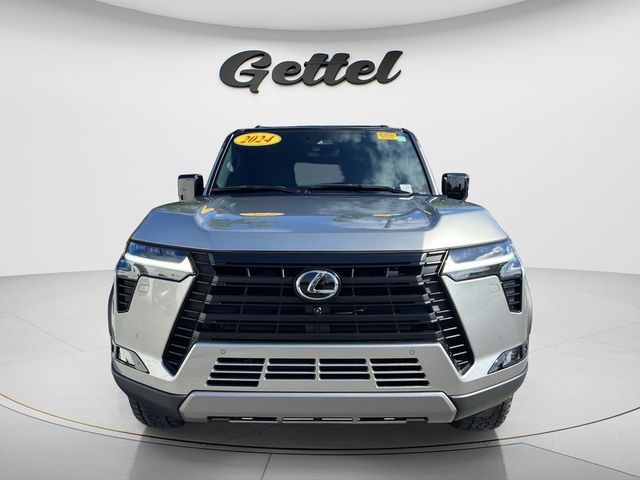 2024 Lexus GX GX 550 Overtrail+