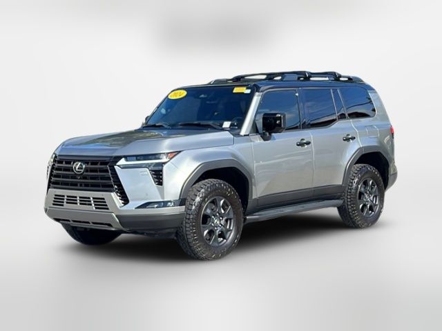 2024 Lexus GX GX 550 Overtrail+