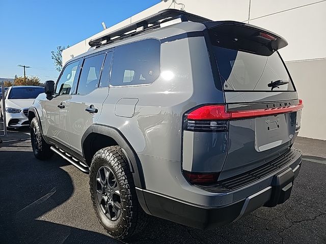 2024 Lexus GX GX 550 Overtrail+