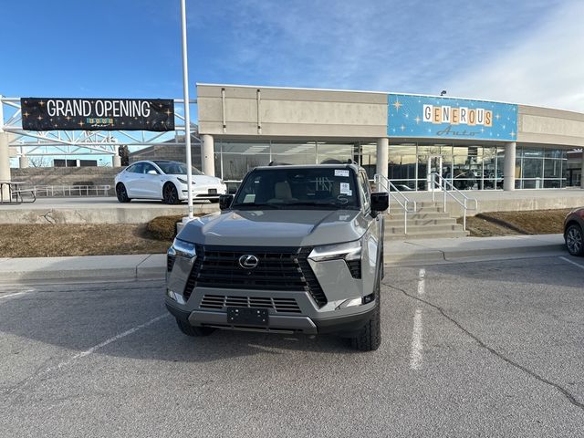 2024 Lexus GX GX 550 Overtrail+