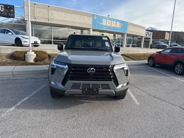 2024 Lexus GX GX 550 Overtrail+