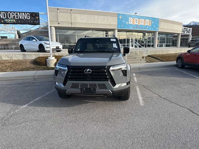 2024 Lexus GX GX 550 Overtrail+