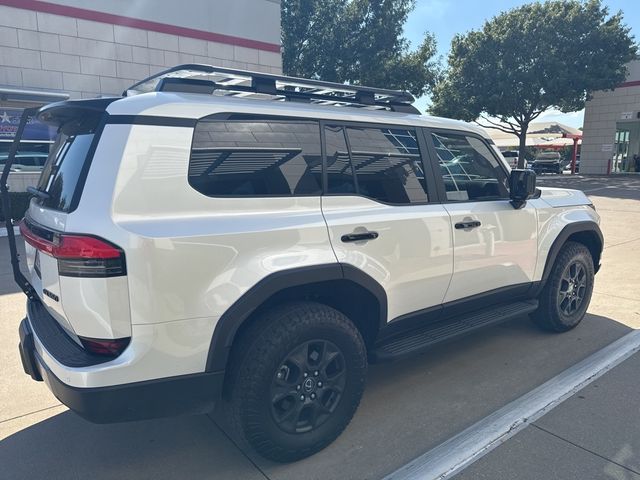 2024 Lexus GX GX 550 Overtrail