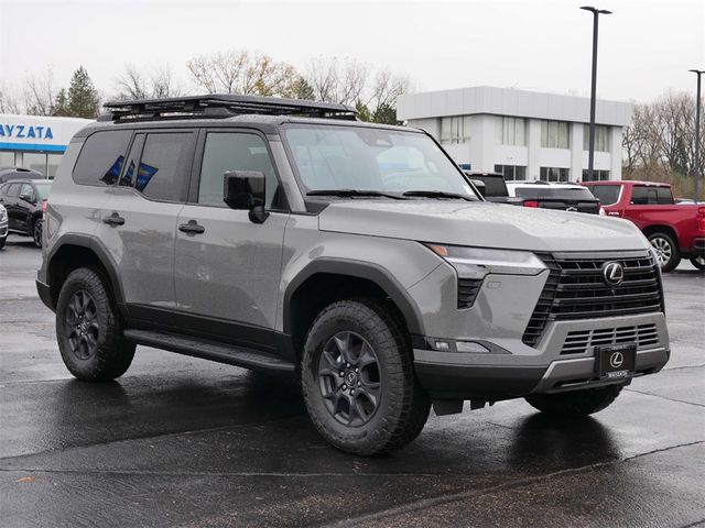 2024 Lexus GX GX 550 Overtrail