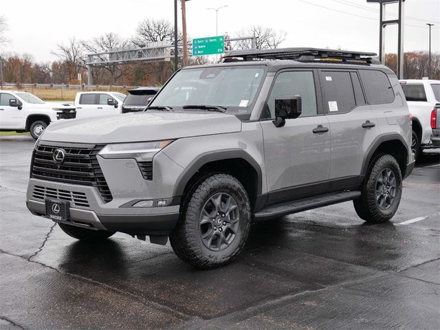 2024 Lexus GX GX 550 Overtrail