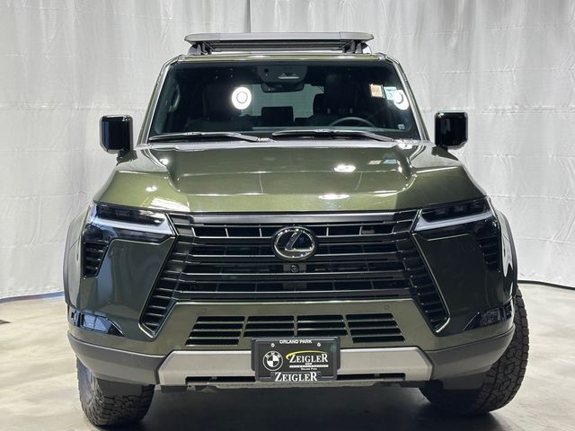 2024 Lexus GX GX 550 Overtrail