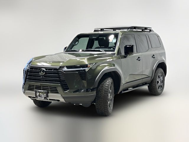 2024 Lexus GX GX 550 Overtrail