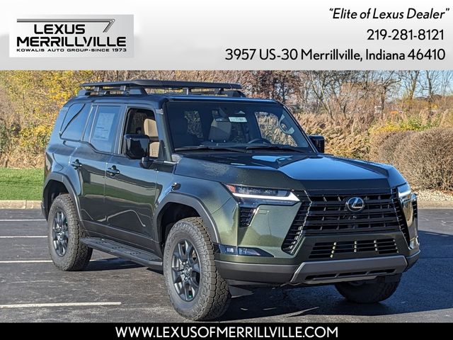 2024 Lexus GX 